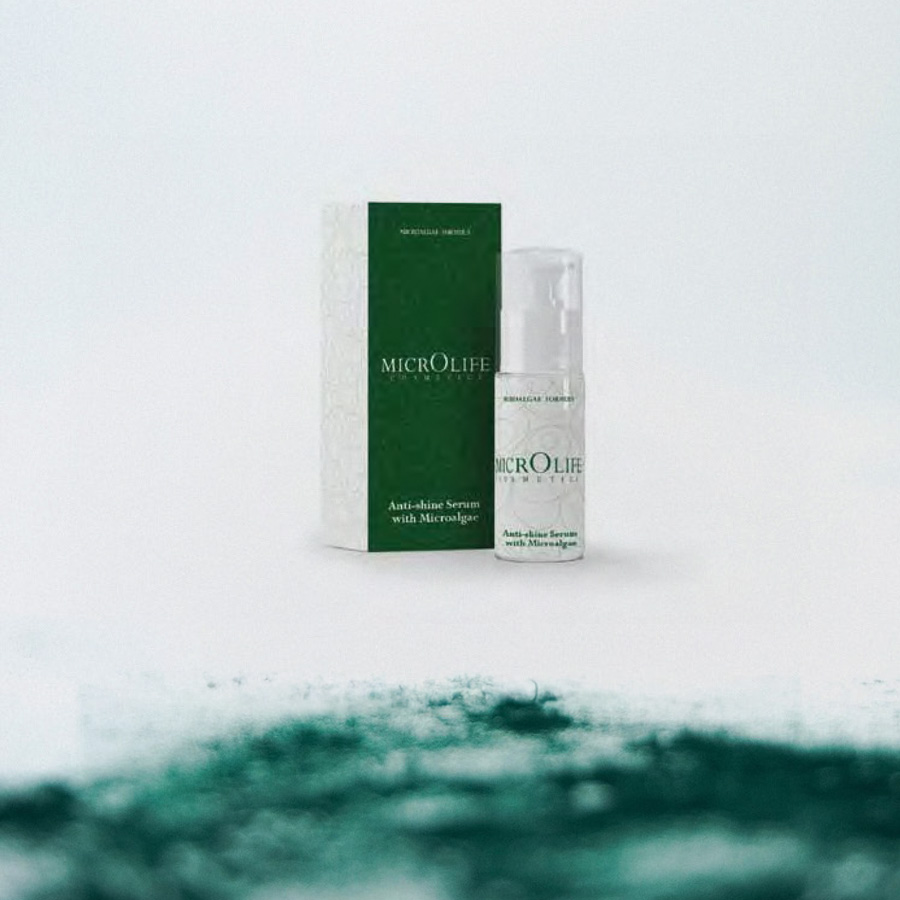 anti-shine-serum