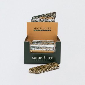 Barretta Farro e Spirulina BIO 100% italiana