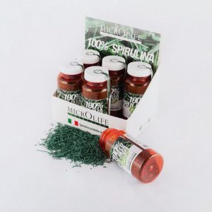 Spirulina Bio 100% Italiana in spaghettini